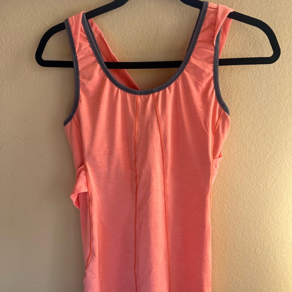 Lole sz L Coral Tank